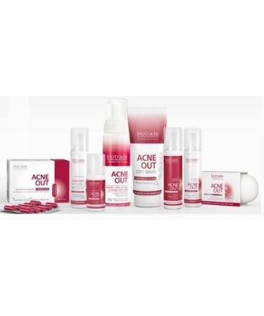Acne Out Aktive Lotion 60ml by Klinik Piano - Buy Online on GoSupps.com