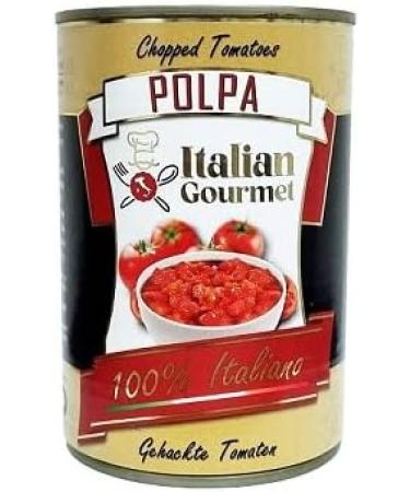  Italian Gourmet E.R. Grangusto Semi-Dried Red Datterini Tomatoes in Oil Oil Semi-Dried Red Tomatoes Italian Tomato 280g Glass + Gourmet Tomato Pulp 400g Italian Box - Buy Online on GoSupps.com