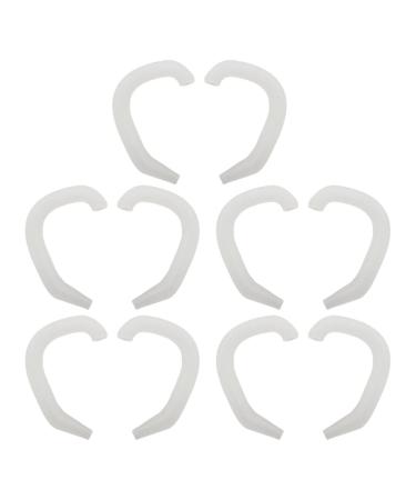 ARTIBETTER Ear Corrector 5 Pairs Ear Aesthetic Corrector Protruding Ear Patch Valgus Auricle Ear Support Ear Corrector Silicone Newborn Ear Aesthetic Correctors Invisible Tape