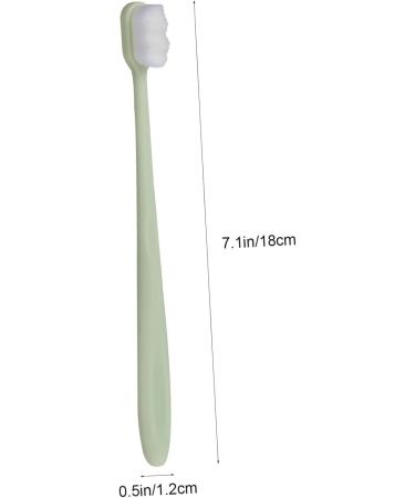 Buy Tovinanna 16 StK Children's Soft Toothbrush Set - Physiotherapy Sport Oral Hygiene for Kids - Portable & Comfortable - Buy Online on GoSupps.com