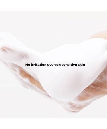 Buy PS.PRETTYSKIN Pure Jeju Cica Centella Asiatica Cleansing Foam 150ml - Gentle Cleanser for All Skin Types | International Shipping Available - Buy Online on GoSupps.com