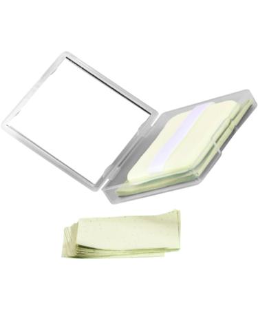 MAGICLULU 3 Sets Oil Blotting Paper Oil-Absorbing Papers Face Blotting Paper Oil Control Papers Facial Tool Practical Oil Absorbing Paper Makeup Tools Face Cushion Clean Paper - Buy Online on GoSupps.com