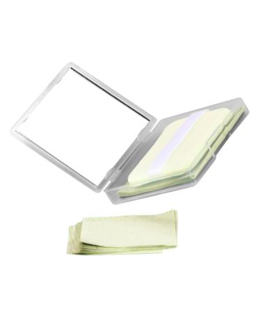 SEWOART 1 Set Sheets Oil Blotting Paper Oil Absorbing Tools Facial Oil Control Paper Practical Oil Absorbing Paper Face Cleaning Paper Oil Control Facial Tissue Makeup Oil-Absorbing Papers