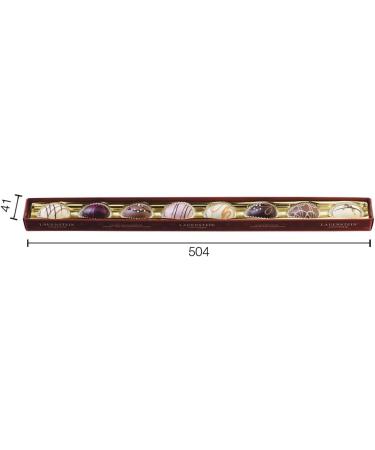 Lauensteiner - Baguette de P ques Jumbo - 8 ufs de P ques au chocolat avec alcool dans diff rentes saveurs - 155 g - 8 couleurs assorties - Cadeau de P ques pour hommes ou femmes - Buy Online on GoSupps.com