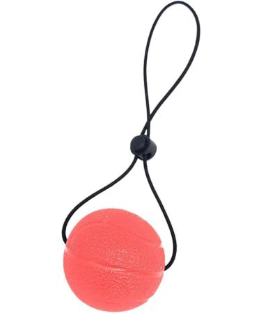 Buy Tovinanna 5-St Handle Ball - Therapeutic Squeeze Gymnastics Trainer for Grip & Decompression | Fitness Equipment in Pink TPE - Ship Worldwide - Buy Online on GoSupps.com