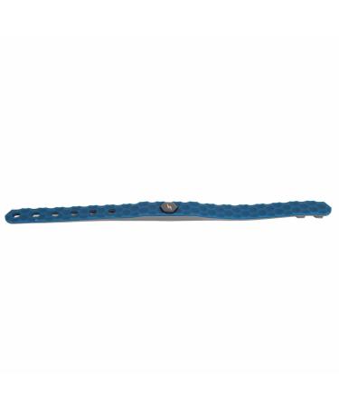 Antistatic Wrist Band Easy to Wear Static Bracelet for Sports (Blue)