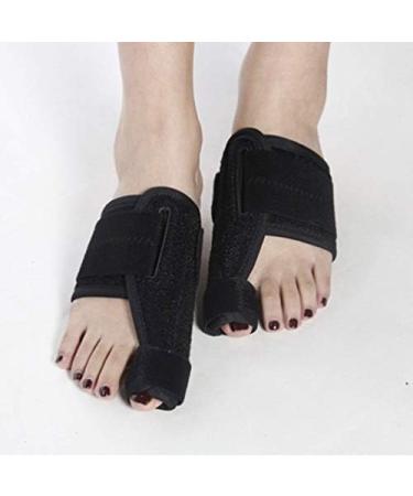 Bunion Corrector & Orthopedic Big Toe Splint - Pain Relief for Hallux Valgus | 1 Pair Bunion Protector for Day & Night Use - Buy Online on GoSupps.com