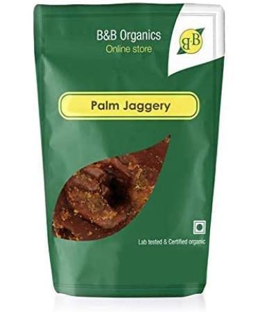 BETT B&B Organics Palm Jaggery/karupatti Udangudi (Origin) - Quality Assured 1 kg