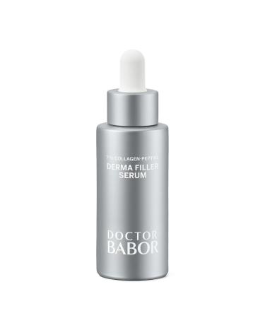 DOCTOR BABOR Lifting Derma Filler Serum Collagen Peptide Complex Firmer Smoother Complexion Hyaluronic Acid Hydrates & Plumps Skin Reduce Wrinkles and Improve Skin Texture 1 oz New & Improved