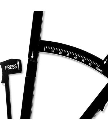 Buy Ociodual Body Fat Measuring Device - Accurate Body Fat Proportion Tool | International Shipping Available - Buy Online on GoSupps.com