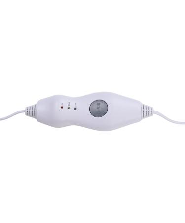 SPYMINNPOO Electric Blanket - Overheat Protection Heating Pad Warm Breathable Carbon Fiber Cotton for Ultimate Comfort - Shop Now! - Buy Online on GoSupps.com