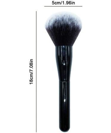 Professional Powder Brush Large Size Makeup Brushes Brush Make Multifunctional Foundation Tools Up Blush Sculpting I7N5 - Buy Online on GoSupps.com