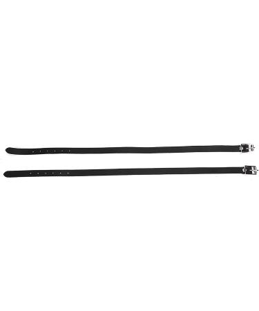 DOACT 50 cm Toddler Stirrup Straps - Synthetic & Leather Kids Pony Riding Gear | International Shipping - Buy Online on GoSupps.com