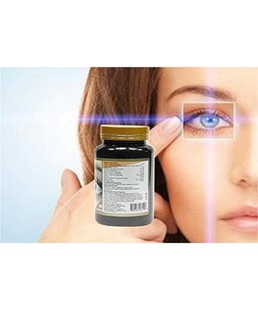 Cand-Made Eye-Care Lutein 90Capsules - Buy Online on GoSupps.com