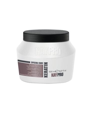 Kepro Kay Pro Special Care Keratin Mask 500 ml - Buy Online on GoSupps.com