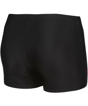 ARENA Boys' Shaking Swim Short Swim Trunks - 164 Black | International Shipping Available - Buy Online on GoSupps.com