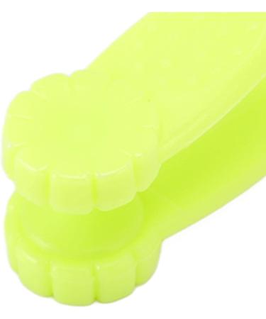 Hand Acupoint Clips 8 Practical Plastic Acupressure Hand Clips for Headaches (Green) - Buy Online on GoSupps.com