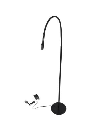 Lash Extension Ultraviolet Light Eyelash LED Floor Light Quick Curing Easy Installation US Plug 100 240V for Beauty Center