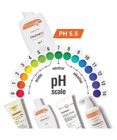 Gentle Skin Cleanser Face Wash - 125 ML | All Skin Types | Allantoin & Colloidal Oatmeal | Soap-Free | Use with or Without Water - Buy Online on GoSupps.com