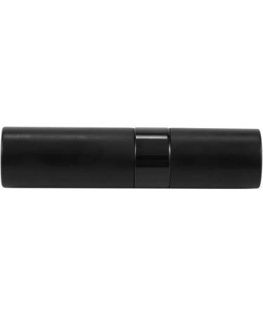 Plawee 3X 8Ml Portable Travel Mini Bottle Refillable Empty Perfume Atomizer - Black - Buy Online on GoSupps.com