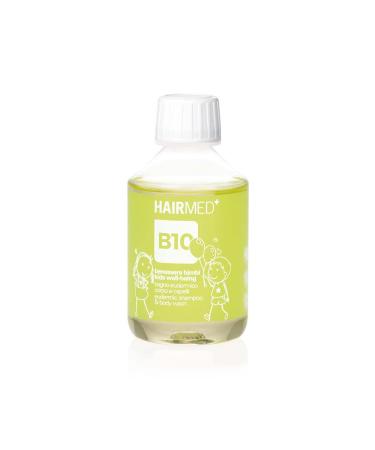HAIRMED HAIRMED - B10 Gentle Shampoo for Children - Detangling Shampoo for Children's Hair - 200 ml