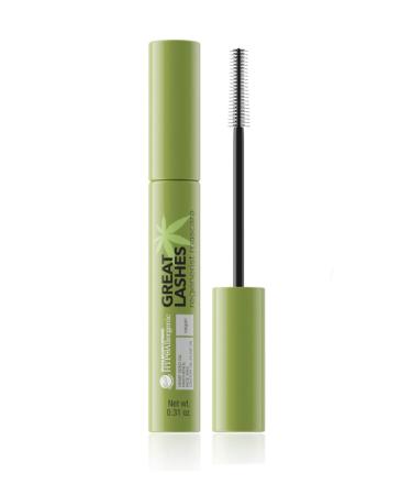 Bell HYPOAllergenic Great Lashes Mascara 9 g