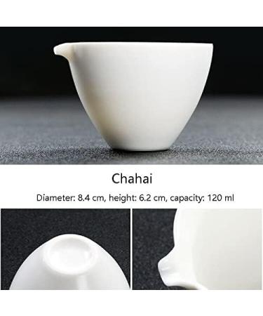 Portable Outdoor Travel Coffee Tea Set Teaware with Storage Bag Teapot Teacup Tea Sets Kettle Coffee Drinkware (Color : Black) White - Buy Online on GoSupps.com