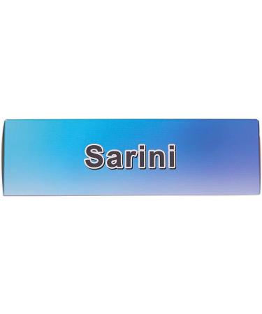Sarini Oval Large Body Makeup Brush with Wide Brush Head Self Tanner Brush Applicator - Buy Online on GoSupps.com