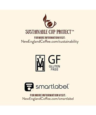 New England Hazelnut Crme Decaf Coffee - Ground 10oz Bags (Pack of 3) - Buy Online on GoSupps.com