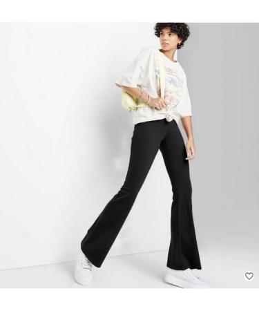 Aoliks Bootcut Yoga Pants for Women with Pockets - Flare Leggings for Workouts and Casual Wear - Buy Online on GoSupps.com