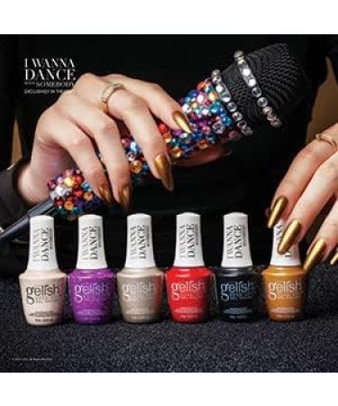 Gelish Gel Nail Polish 9mL Certified Platinum - Buy Online on GoSupps.com