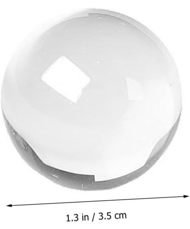 Solustre 3PC Crystal Fitness Balls for Massage & Exercise - Baoding Jade Sports Balls - Perfect for Relaxation & Wellness - Buy Online on GoSupps.com