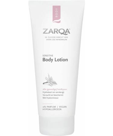  Zarqa 3 x Zarqa Bodylotion Sensitive 200 ml Multipack - Buy Online on GoSupps.com