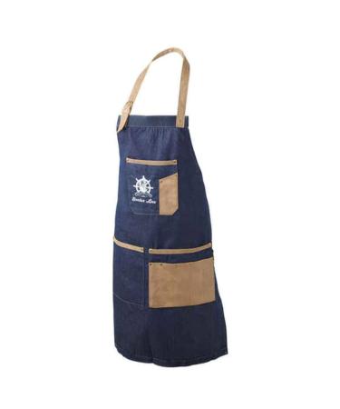 BARBER LINE APRON