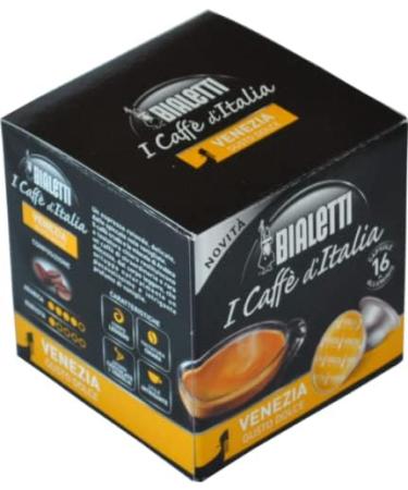 BIALETTI 128 coffee capsules of your choice for Mokespresso Mokona Mini Express - Buy Online on GoSupps.com