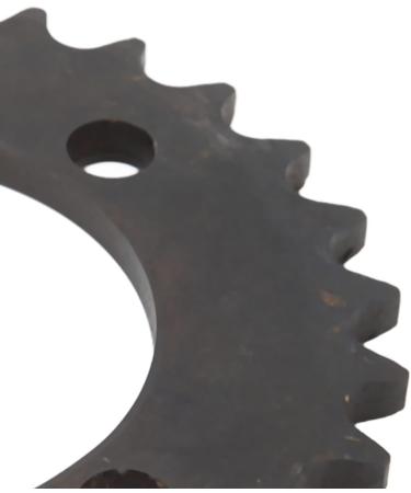 VBESTLIFE 420 Pitch 28T Steel Chainring Sprocket | DIY Motorcycle Electric Bicycle & Scooter Modification - Shop Internationally! - Buy Online on GoSupps.com