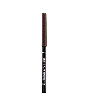 Avon Glimmerstick Diamonds Shimmery Waterproof Eyeliner Black Bioux With Vitamin E 0.28g - Buy Online on GoSupps.com