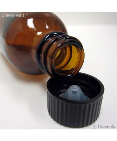 GreenHealth Peppermint Essential Oil 2 fl oz 100% Pure & Natural Strong Menthol Aroma Steam-Distilled for Diffusers, Cleaning, DIY, and Aromatherapy - Buy Online on GoSupps.com