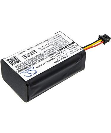 SPANN Battery Replacement for QCore 15038-043-0001 15039-000-001 Sapphire Epidural Sapphire Multi-Therapy Part No: 05020-160-0001-BAT LIN337-001 7.4V