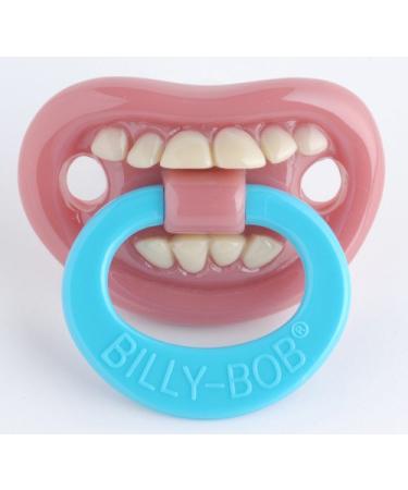Bucky Babe Billy-Bob Schnuller - Premium Pacifier for Happy Babies | International Shipping Available - Buy Online on GoSupps.com
