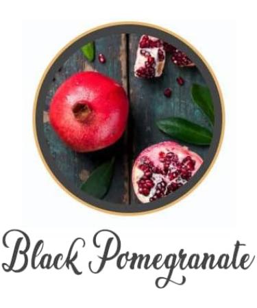 Luxx Creations - Hand Soap & Body Wash 250ml (Black Pomegranate) - Highly Fragranced Free from SLS Vegan Friendly - Buy Online on GoSupps.com