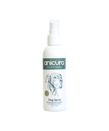 Anicura Natural Dog Spray for dry & itchy skin eczema dermatitis & skin allergies