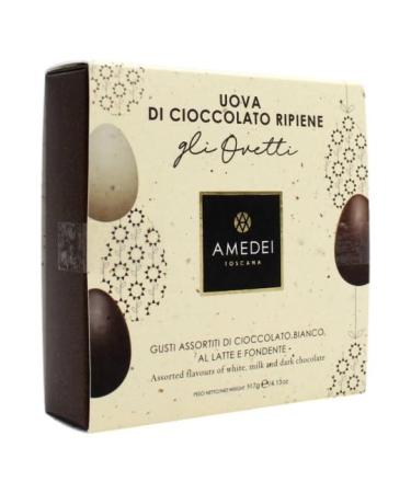 Amedei M lange d' ufs de P ques Gli Ovetti (0 12 kg)