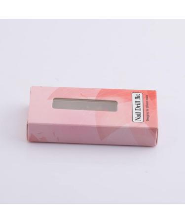 BNG 5-in-1 Carbide Nail Drill Bit for Fast Acrylic & Hard Gel Removal - Tungsten Steel Manicure Pedicure Tool - Fine Gold - Buy Online on GoSupps.com