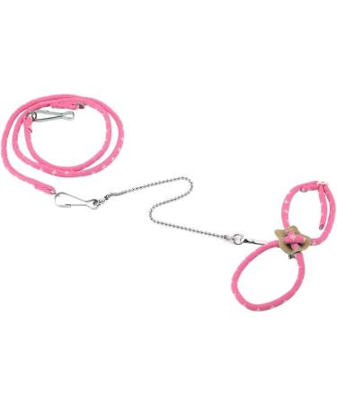 Xhamster Harness & Adjustable Leash for Small Animals | Guinea Pigs Hamsters & Ferrets - Training & Outdoor Use - Buy Online on GoSupps.com