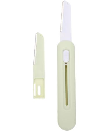 Beaupretty 3 Sets Eyebrow Trimmer & Facial Hair Remover for Women - Stainless Steel Bikini & Eyebrow Razor Set - Perfect for Travel - Buy Online on GoSupps.com