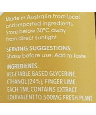 Kakadu Plum Extract | 100 Percent Natural no Added Sugar | The World s Richest Natural Source of Vitamin C by The Australian Superfood Co | 1.69 OZ - Buy Online on GoSupps.com