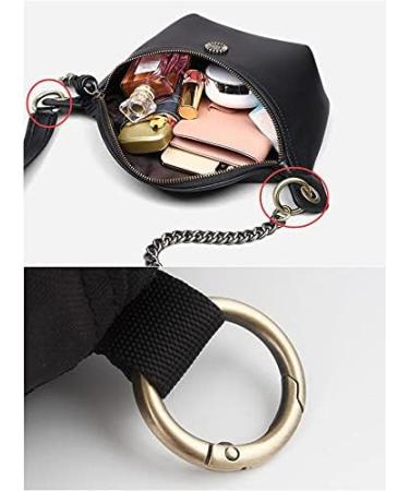 Bobeey 8pcs Brushed Bronze Spring O Ring Round Carabiner Snap Clip Trigger Spring Keyring Buckle O Ring for Bags Purses BBC3 (1 1/4''(3.2cm)  Brushed Bronze) Brushed Brass 1.25''(3.2cm) 8pcs - Buy Online on GoSupps.com