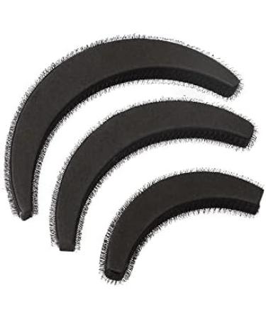 3Pcs Back Bump it up Volume Hair Insert Tool Hair Base Styling Accessories Back Do Beehive Hair Styler Hair Increasing Tools for Women Girls (Large+Medium+Small) - Buy Online on GoSupps.com