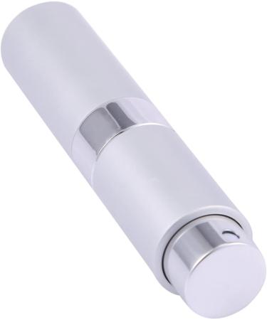 Plawee 2X 8 Ml Portable Travel Mini Bottle Refillable Empty Perfume Atomizer - Silver - Buy Online on GoSupps.com